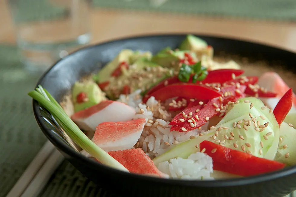 Tropical fish surimi contributes the biggest slice to the overall surimi market worldwide.