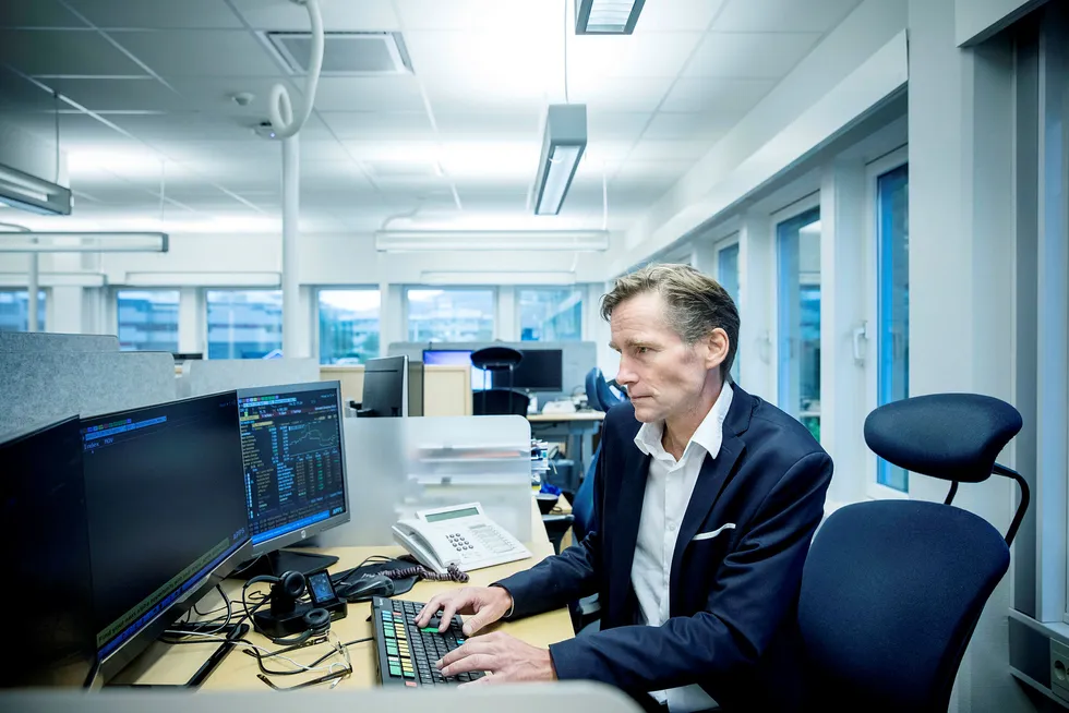 Investeringsdirektør Robert Næss i Nordea Investment Management tror analytikerne vil oppjustere selskapenes rentekostnader når de finjusterer estimatene for 2019.