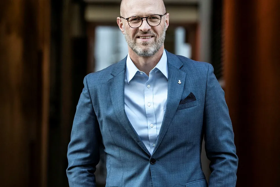 Torgrim Reitan leder den internasjonale virksomheten til Equinor. Han har tidligere vært både finansdirektør og sjef for aktiviteten i USA.