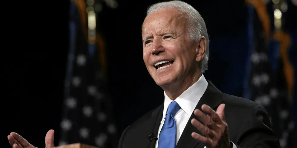 Former vice-president and Democratic presidential nominee Joe Biden has won the US presidency.