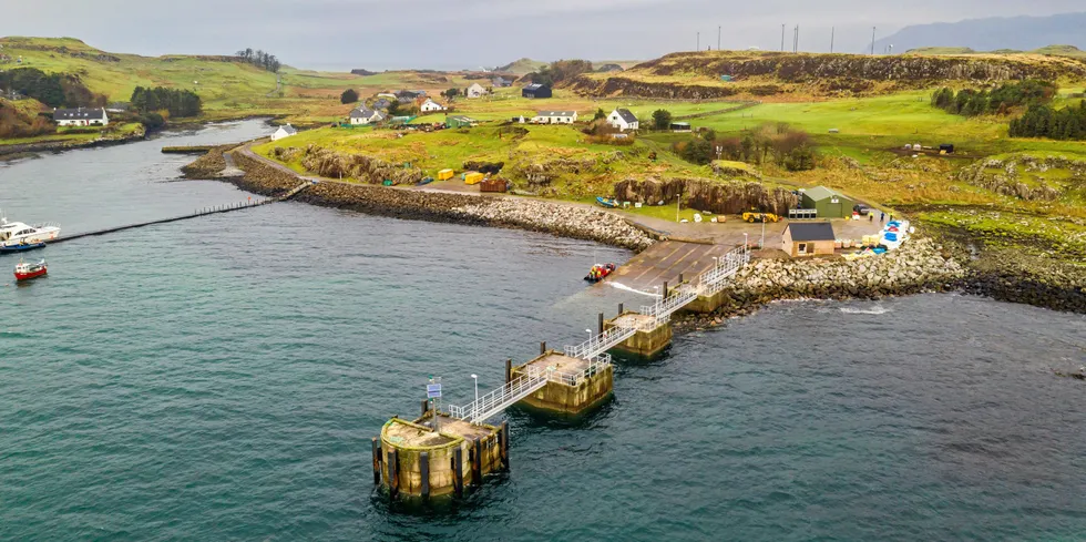 Salmon Scotland believes that a greater share of aquaculture contributions should be used to support coastal communities.