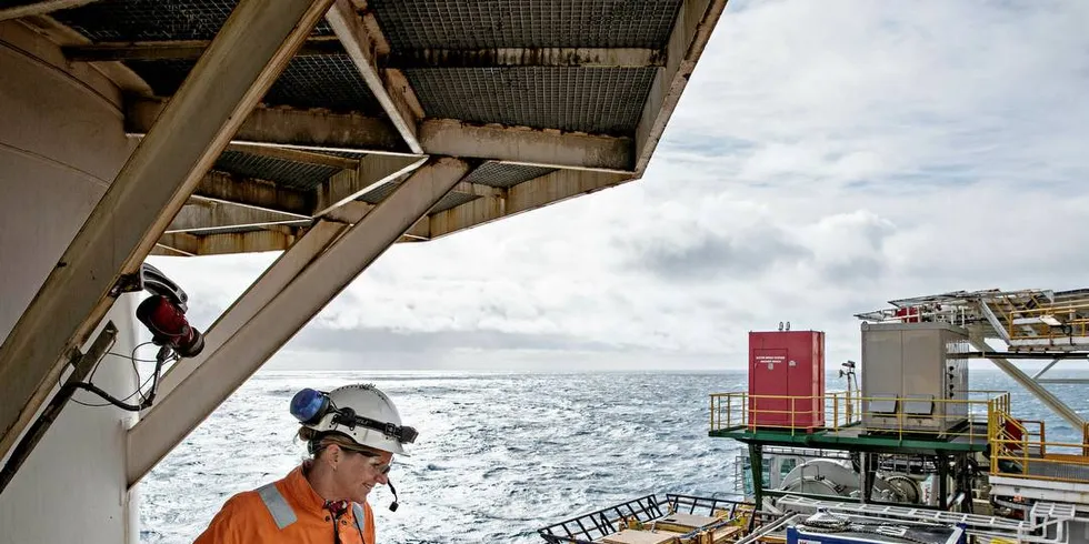 SVIKTER: Nordlandsfiskerne mener KrF sviker norske fiskere med å snu i oljespørsmålet i nord.Foto: Aleksander Nordahl