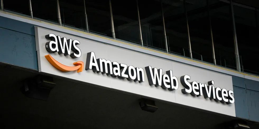 Amazon Web Services is a major user of green power