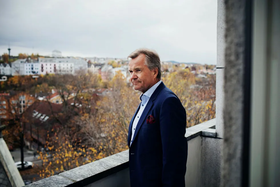 Sparebank 1 SMN-sjef Finn Haugan gir seg etter 28 år.