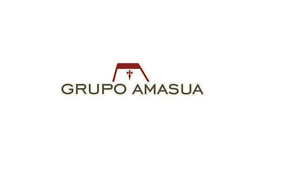 Fishing company Grupo Amasua has operated in Spain for over 40 years.