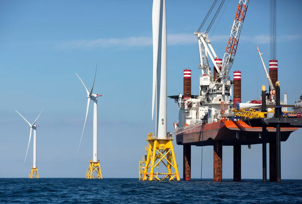 New industry: Australian unions say offshore wind could help workers and communities who are currently being impacted by the energy transition