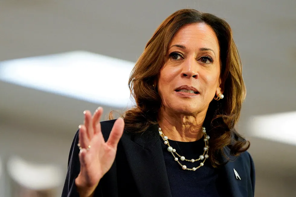 Vil mannssjåvinister stoppe Kamala Harris?