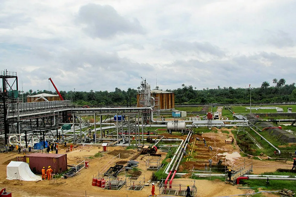 More wells: Total's OML 58 upgrade project in Nigeria was completed in 2016