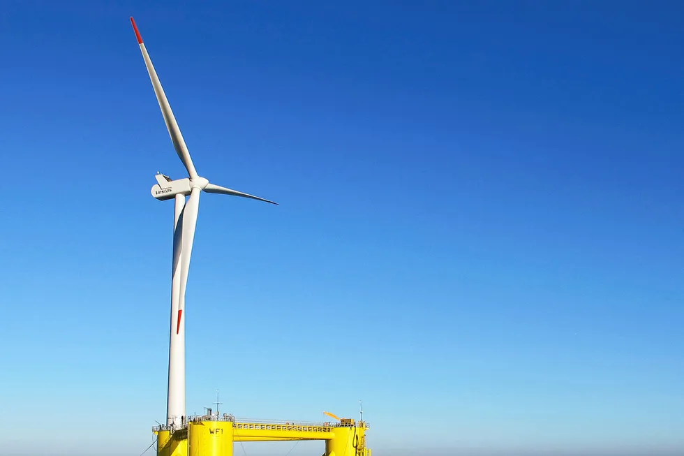 Debut: Total makes floating offshore wind moves with new partnership