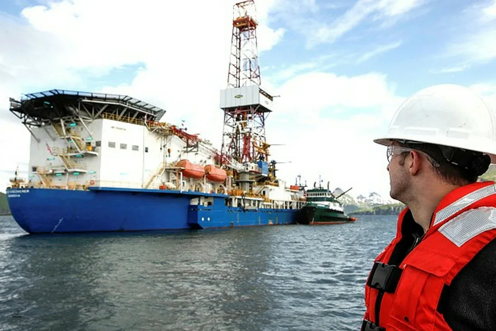Alaska leases: Beaufort Sea blocks were part of Shell position in far-north region, 2012 drilling push