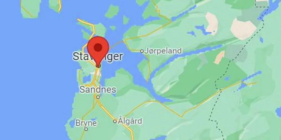 Bremnes Seashore AS driver med oppdrett av laks på lokaliteten Låva i Stavanger kommune.