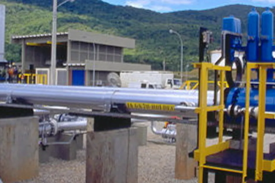 Sale: a section of the Bolivia-Brazil gas pipeline (Gasbol)