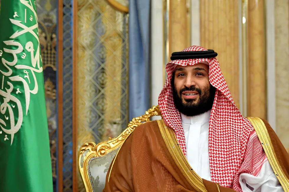 Warning: Saudi Arabia's Crown Prince Mohammed bin Salman