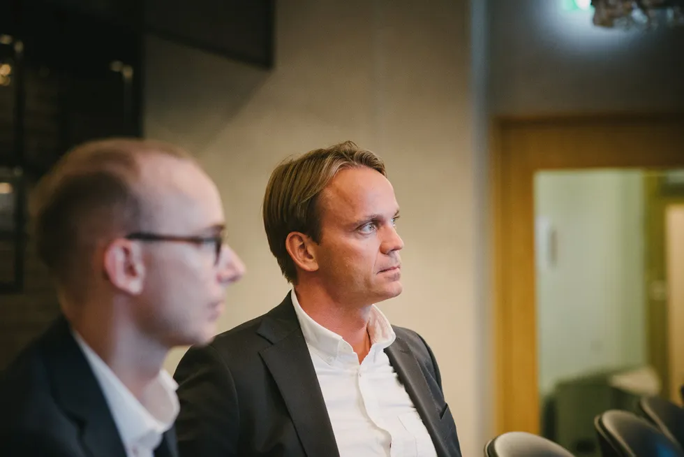 Renteforvalter Erik Hagerup i Heimdal tror ikke Fundingpartners kunder helt skjønner nøyaktig hva de kjøper.