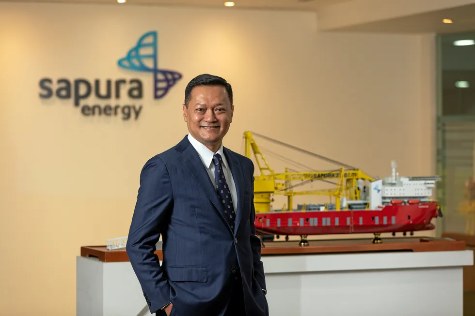 Restructuring plans: Sapura Energy chief executive Anuar Taib