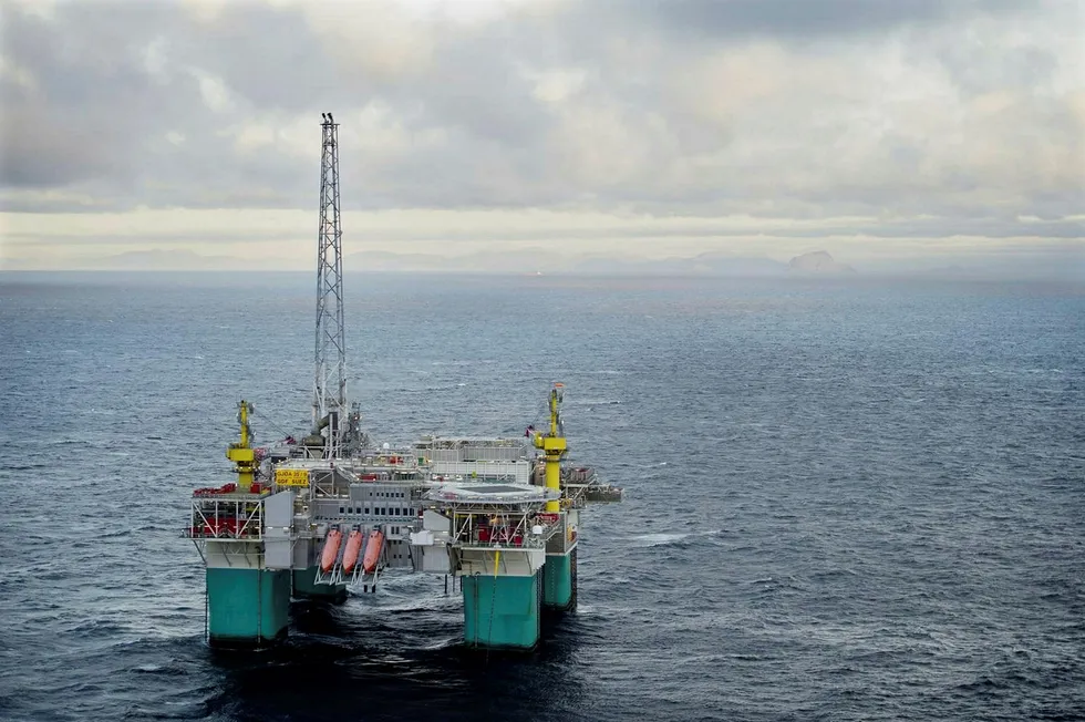 Petroleum Safety Authority: Gjoa field off Norway