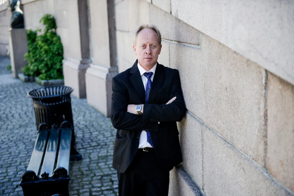 Jan Arild Ellingsen fra tiden da han satt på Stortinget for Frp.