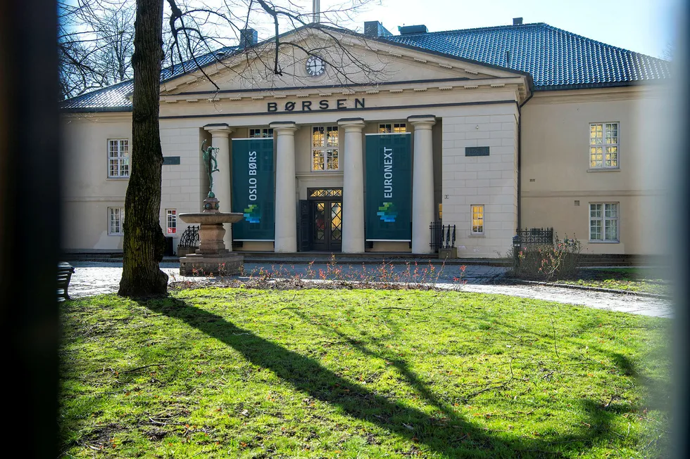 Kahoot-aksjen er en av vinnerne på Oslo Børs i år med en kursoppgang på cirka 60 prosent.