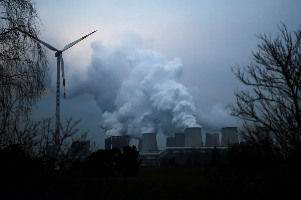 Kullkraftanlegget i Jaenschwalde skal etter planen avvikles sammen med resten av Tysklands kullkraftverk senest i 2038. Landet har satset tungt på utbygging av sol- og vindkraft, men trenger også norsk naturgass.