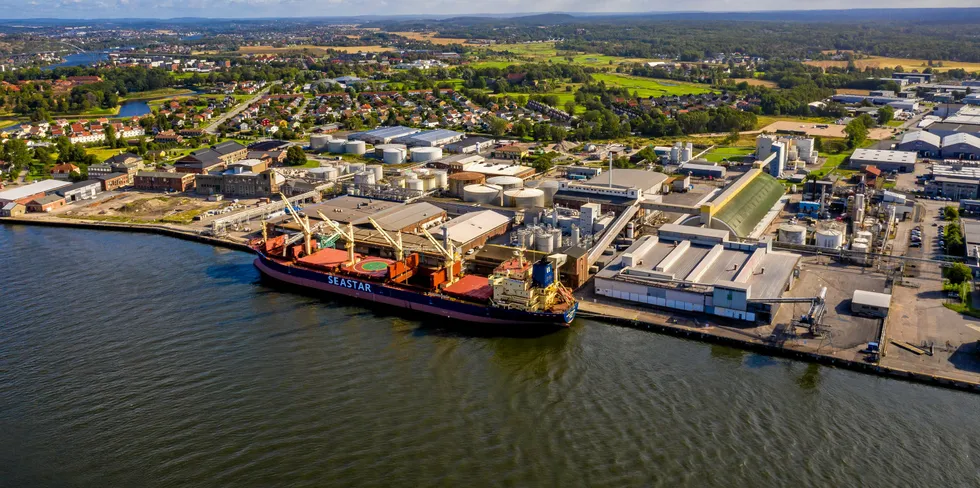 Testfabrikken til Denofa planlegges på Øra industriområde i Fredrikstad.