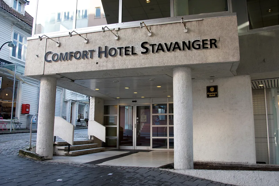 Comfort Hotell Stavanger er konkurs.