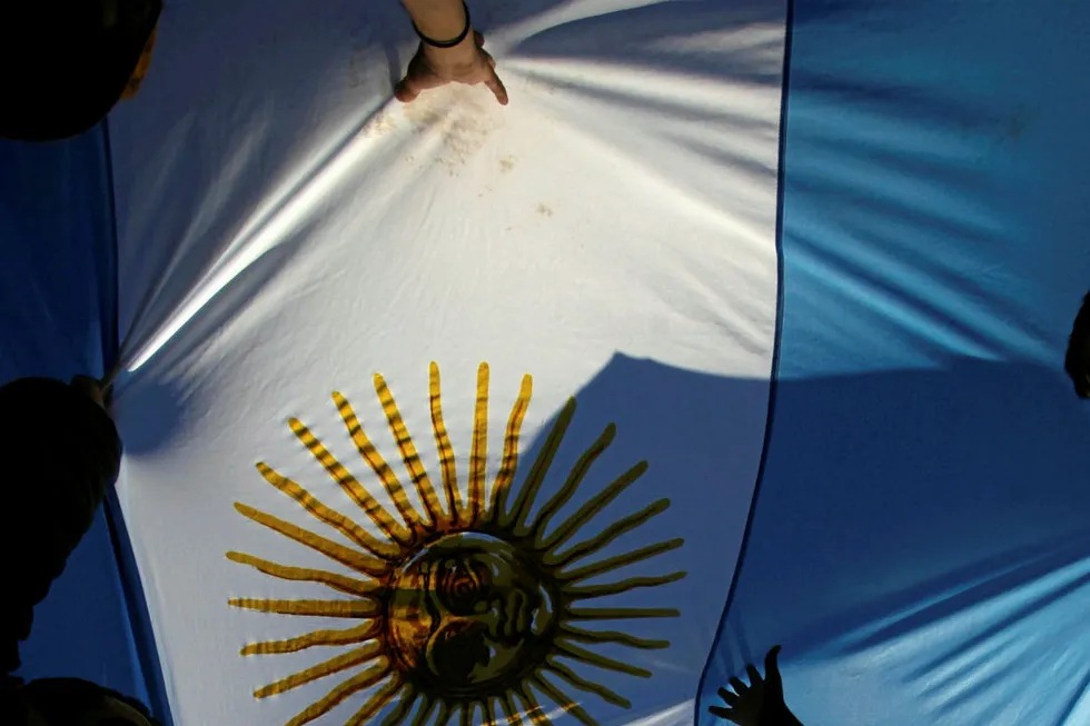 Drilling ahead: for President Energy in Argentina