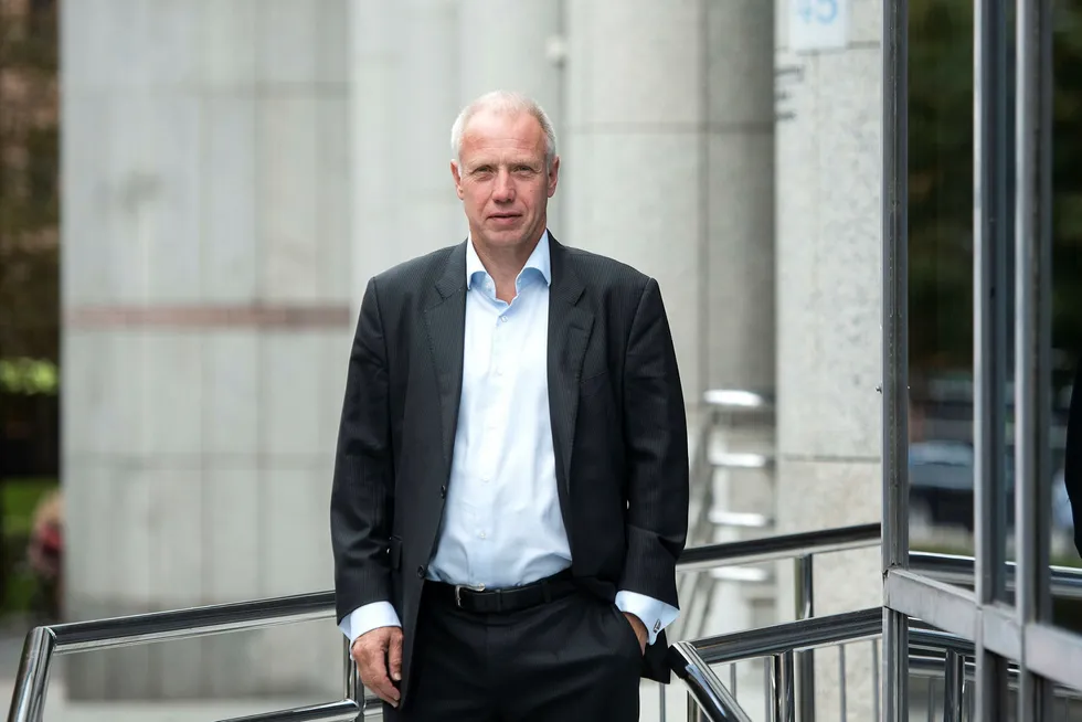 Porteføljeforvalter Kristian Tunaal i Alfred Berg Kapitalforvaltning har tro på at 2020 også blir et godt børsår.