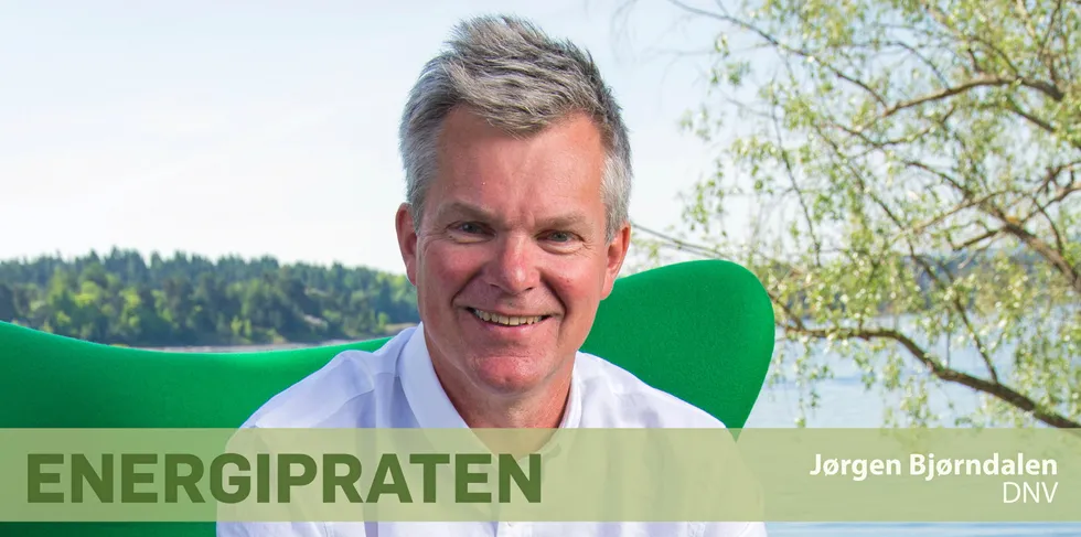 Vi som befolkning bør ta oss sammen og diskutere energispørsmål med