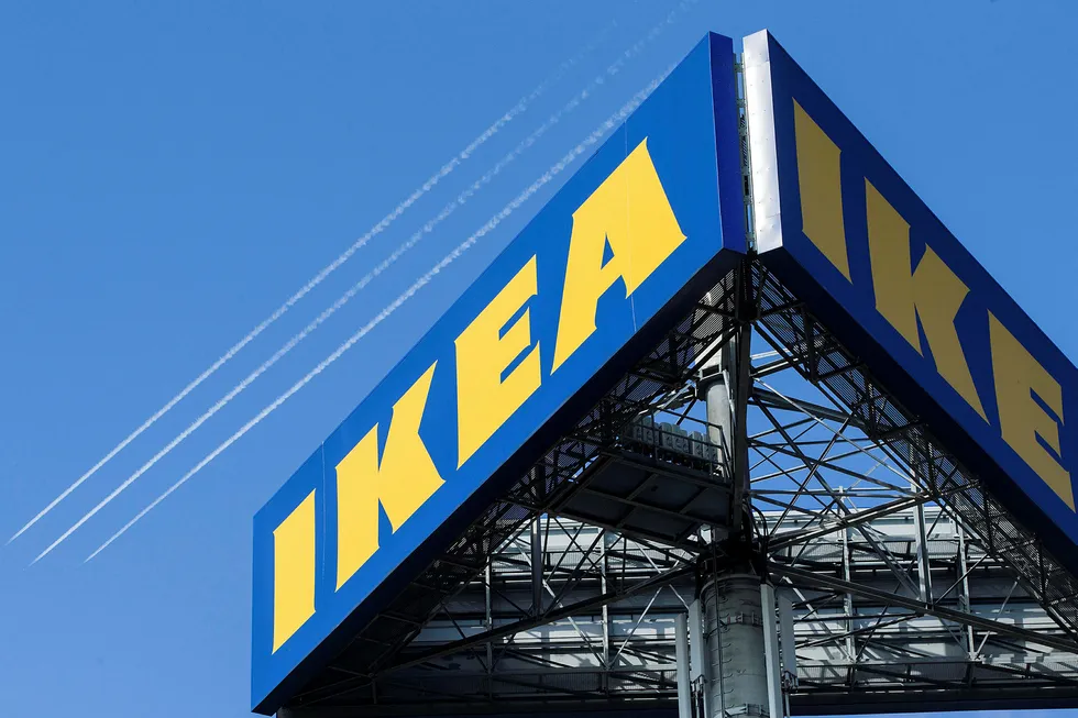 Ikea fikk betale dyrt for utrygg kommode. Foto: Yves Herman