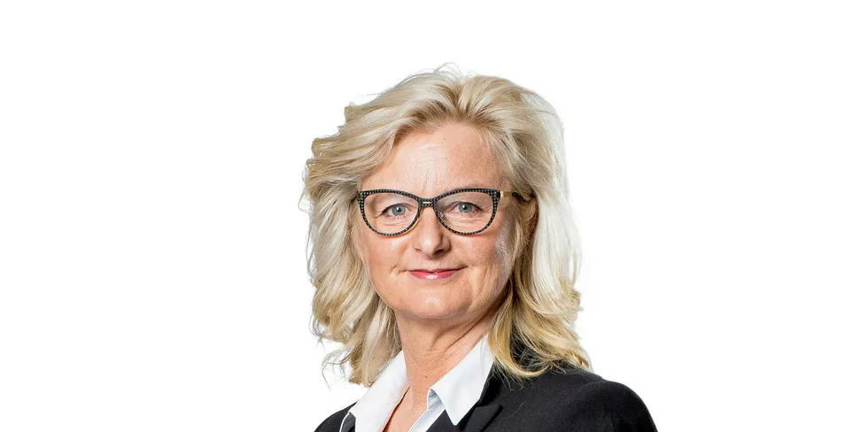 Ann-Christin Andersen er ny styreleder i Glitre Energi AS.