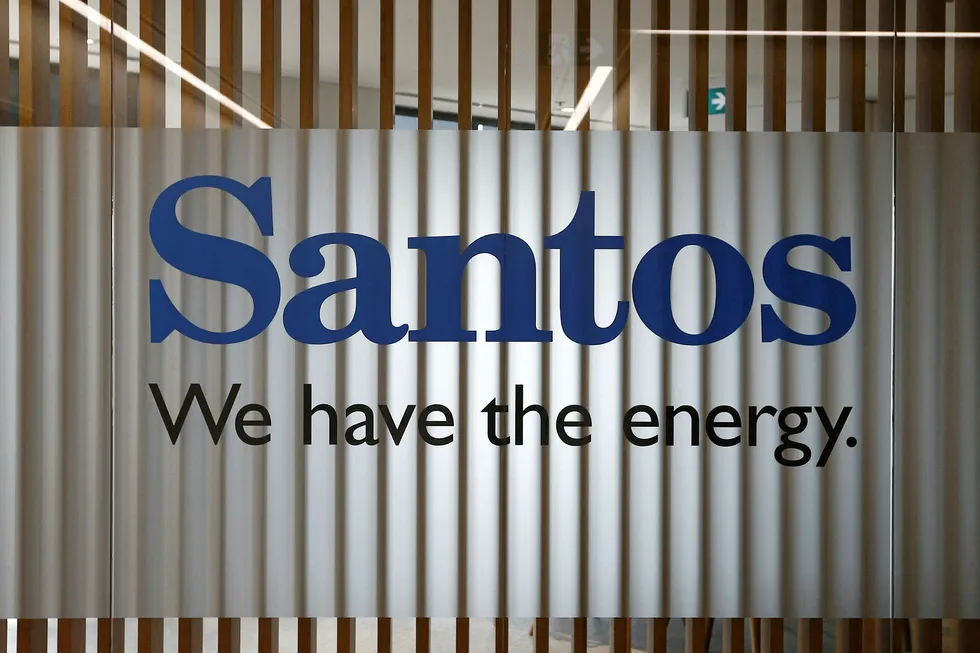 Santos: majority stake in Beehive
