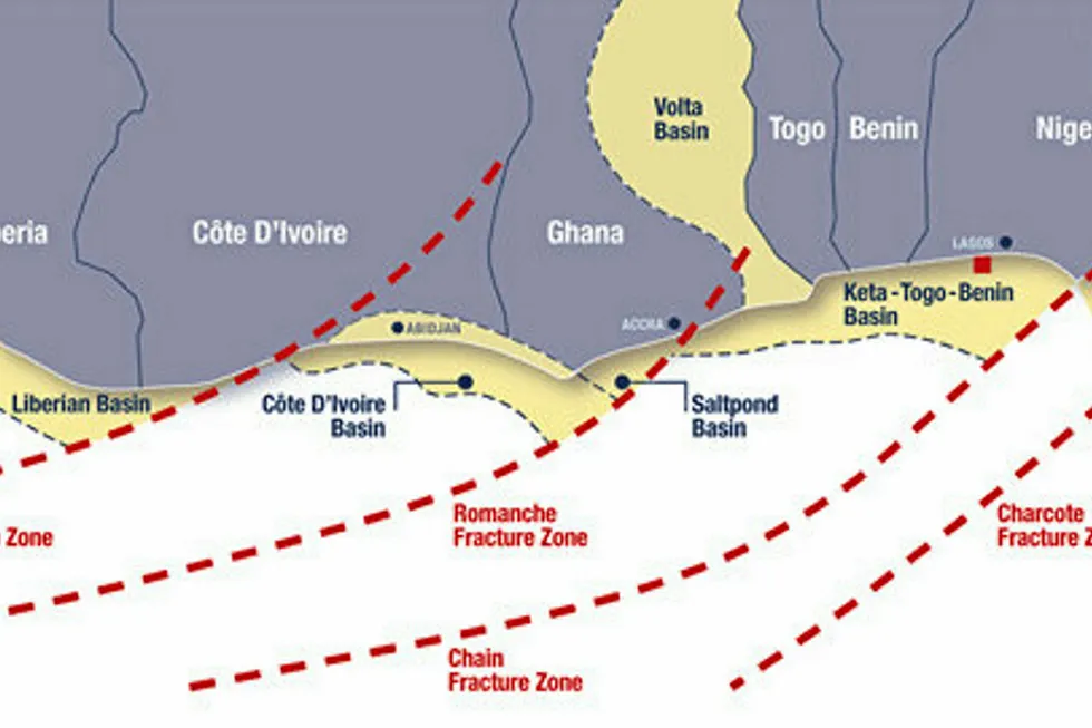 Drilling plans: for Lekoil and parnter Optimum in Dahomey basin off Nigeria