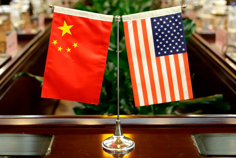 Sino-American partnership: Sinopec is partnering with US-based company Cummins to build a 1GW PEM electrolyser factory in China