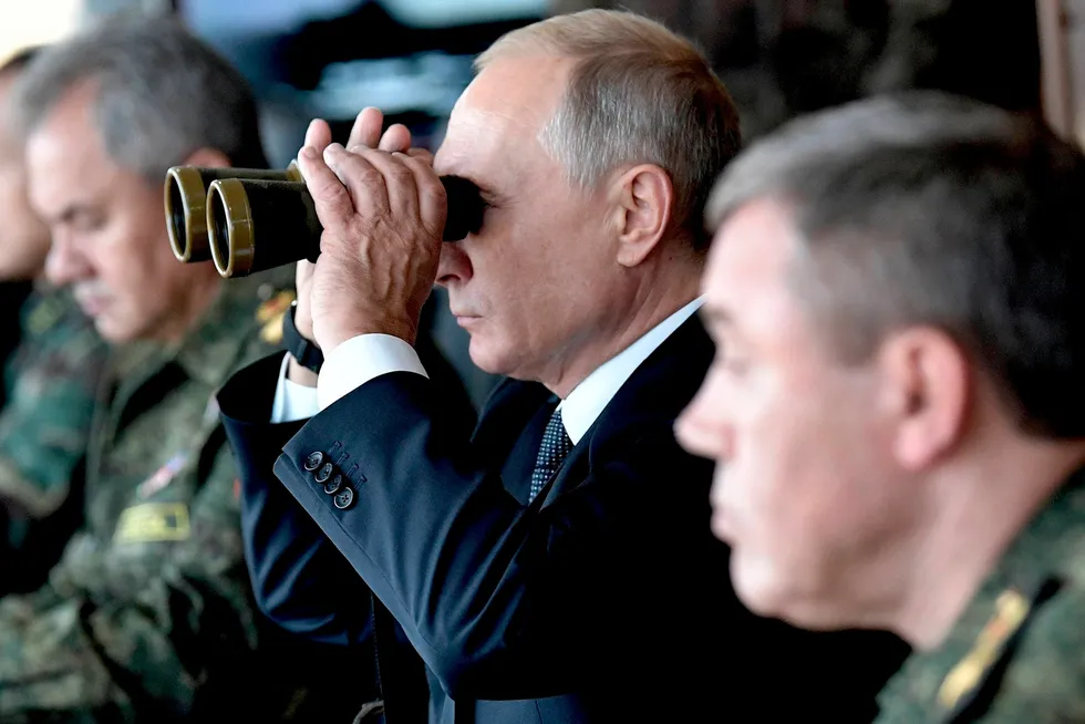 Denne krigen har blottstilt Putins Russland i all sin inkompetanse og tilkortkommenhet, skriver artikkelforfatteren.