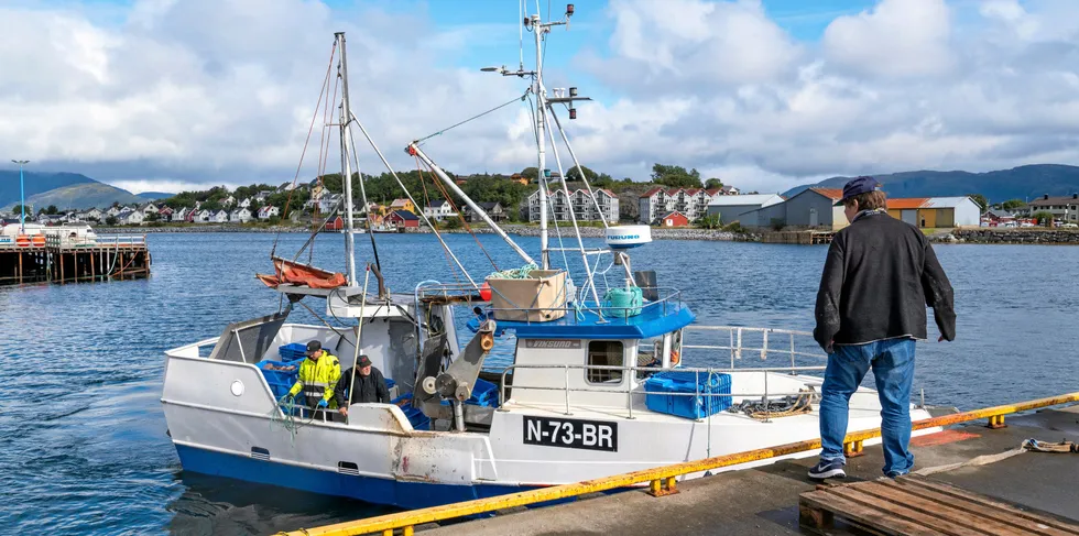 Lønnsomheten til fiskerne settes under press av avgifter som stadig øker.