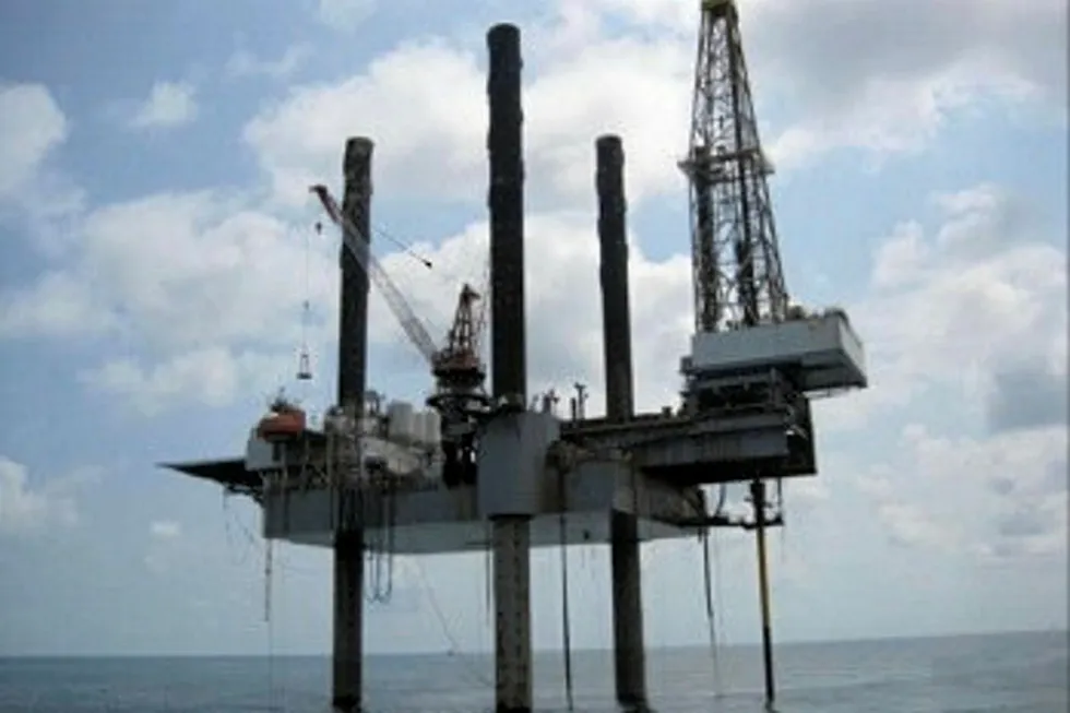 Drilling contract: Enterprise Offshore jack-up 264.