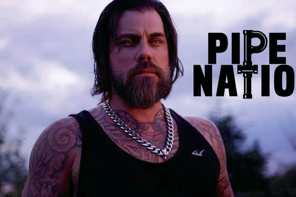 New Netflix series: Pipe Nation