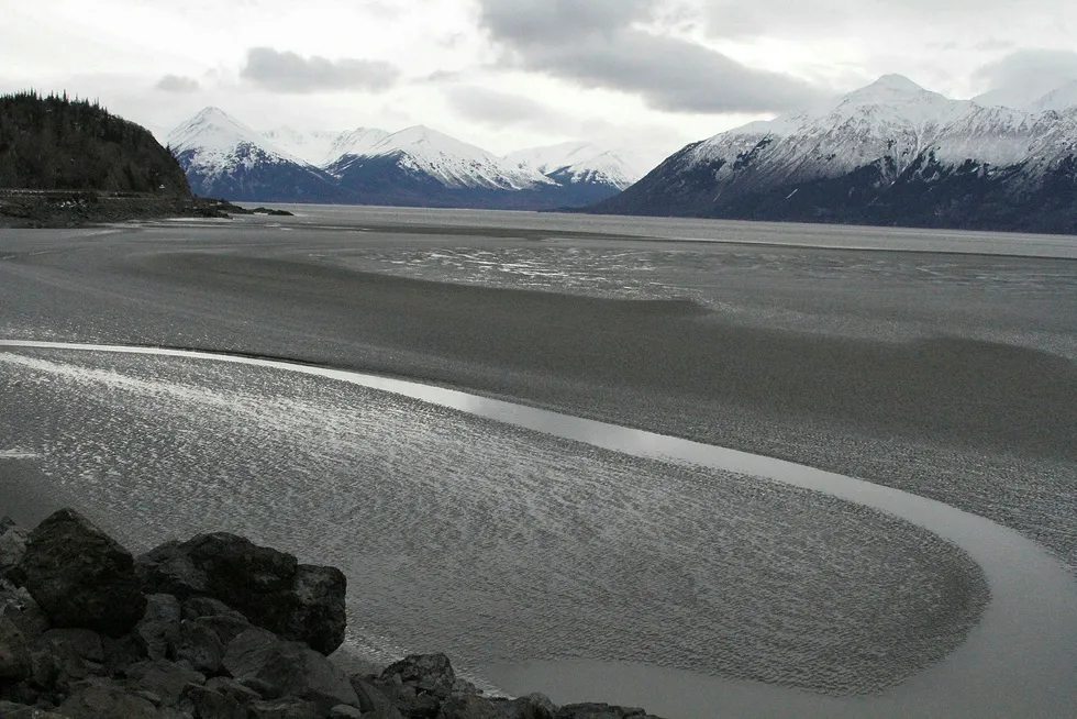 Cook Inlet: sale offered about 4 million acres of onshore and offshore leases