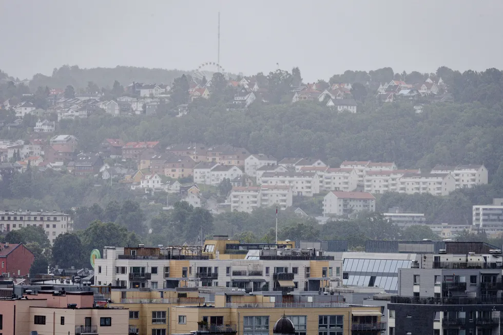 Usikkerheten om hvor renten skal, vil påvirke boligmarkedet i høst, tror eksperter.