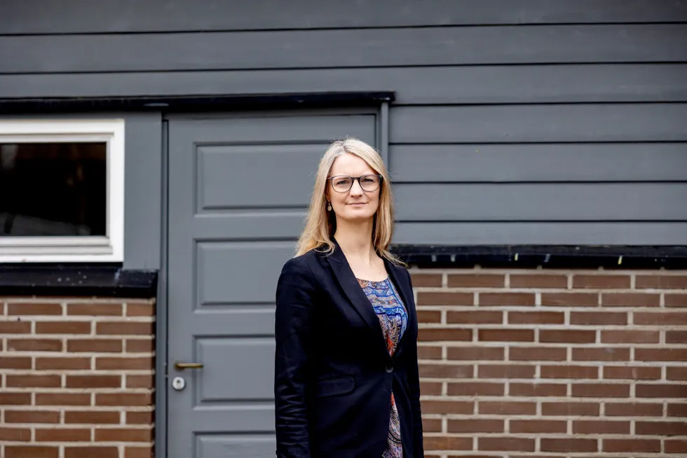 Nora Damås, senior porteføljeforvalter i Pensum Asset Management, mener oppgangen i de lange rentene har hatt en påvirkning for børsnykommerne i år.