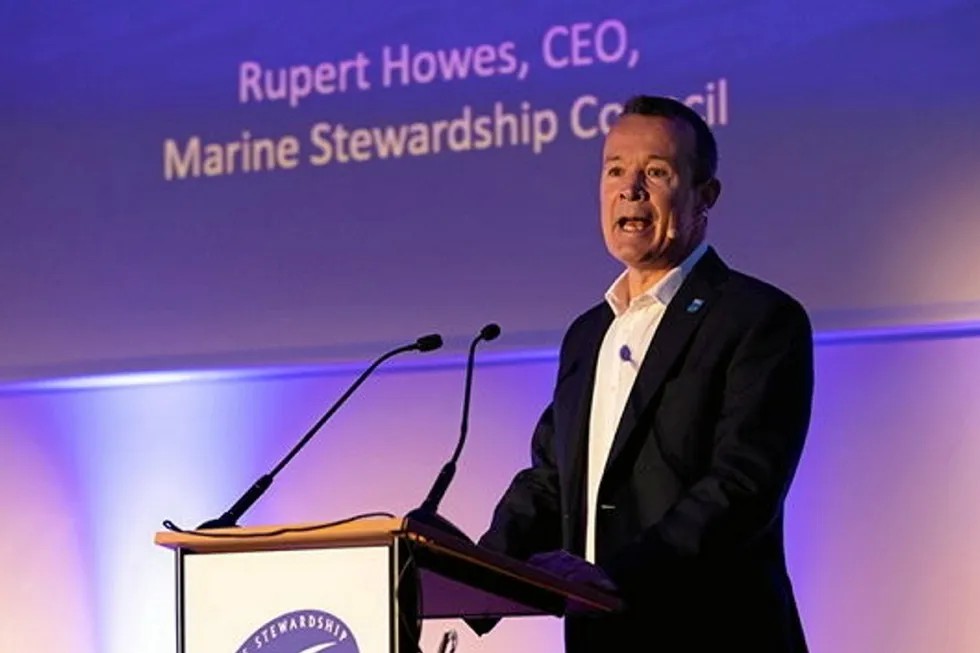 "The commitment of our partners – fisheries, processors, producers and retailers - to the MSC’s program has been truly exceptional," said Rupert Howes.