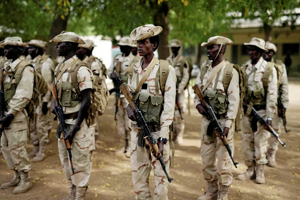 Boko Haram kidnappings: of oil research personnel in Nigeria