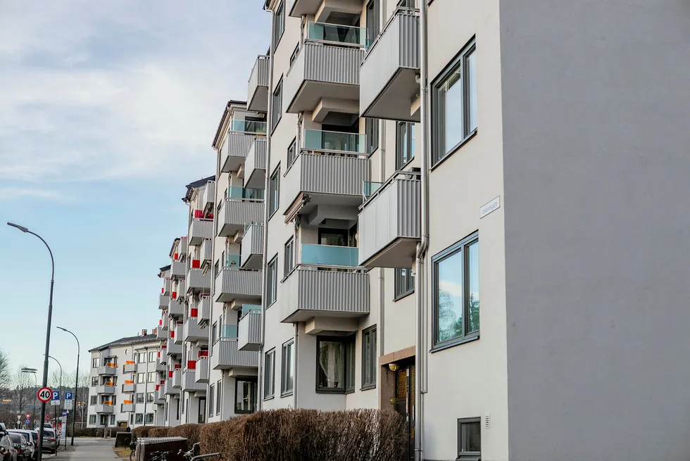Små leiligheter i Oslo fortsetter å stige i pris.