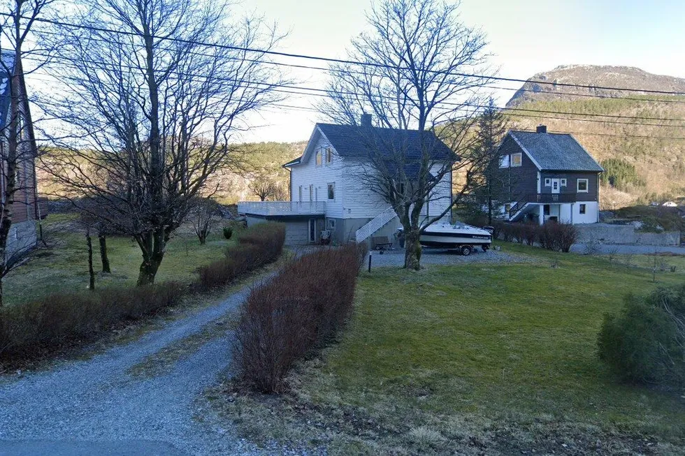 Brekkjen 26, Vaksdal, Vestland