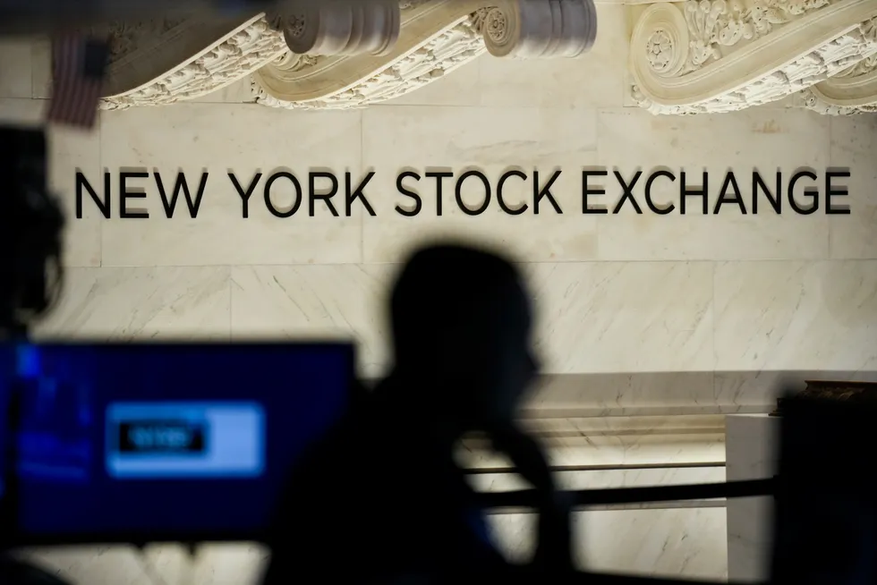 Ved endt handelsdag på New York Stock Exchange pekte pilene nedover på de tre nøkkelindeksene.