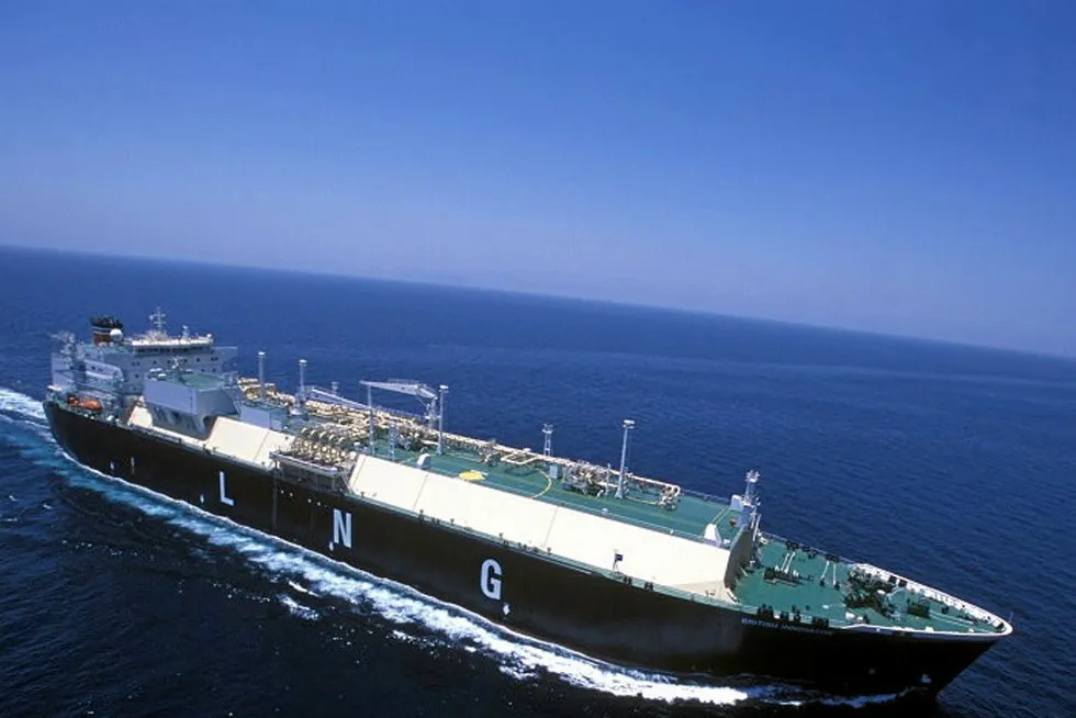 Carbon offsets: to be used by BP and Sempra LNG to cover the greenhouse gas emissions related to the LNG shipment to Mexico's IEnova