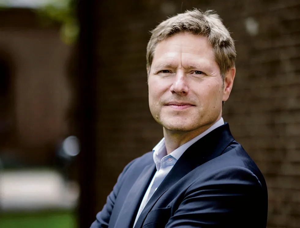 Sveinung Skule direktør i Kompetanse Norge
