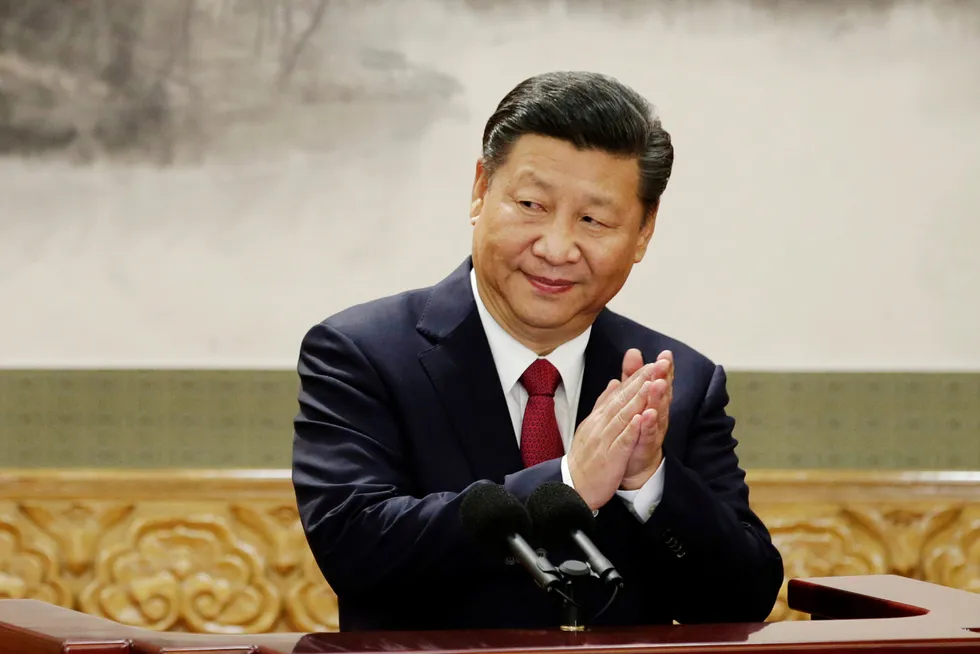 Kinas president Xi Jinping reiser ikke til klimatoppmøtet i Glasgow, og han har heller ikke benyttet anledningen til å skjerpe landets klimamål.