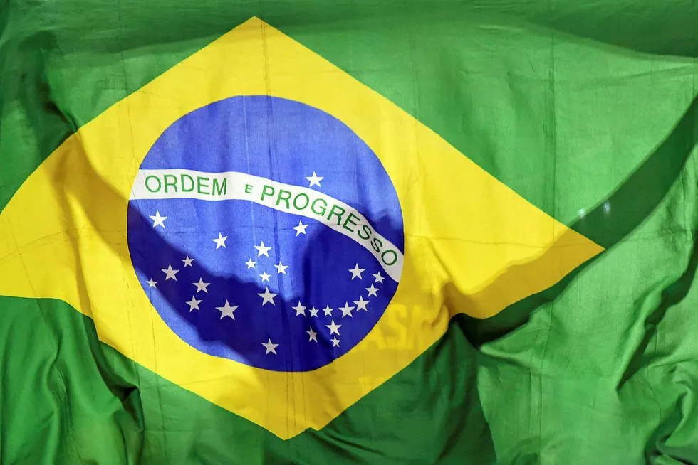 Flying the flag: Brazil is setting its sights on recovery
