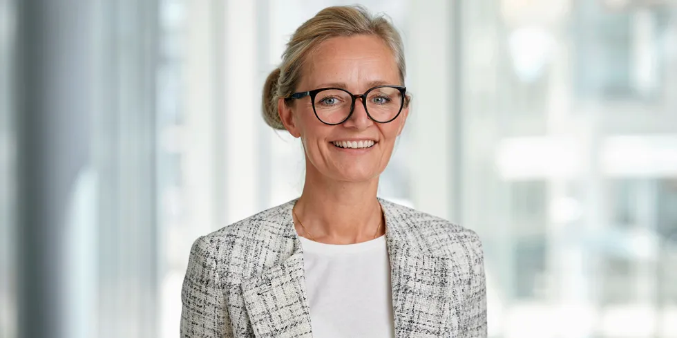 Statkraft's international EVP Ingeborg Dårflot.